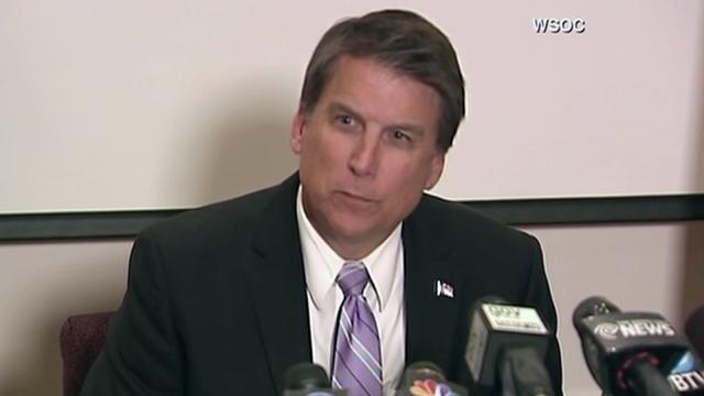 McCrory asks feds to stop sending Syrian refugees to NC