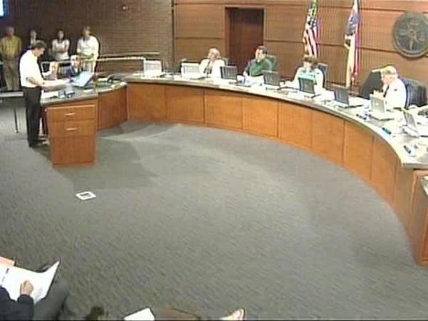 Planning Board Gets Earful From Residents