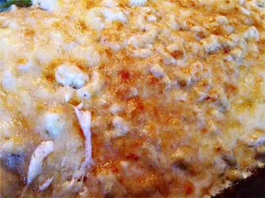 Recipe: Poole's mac and cheese