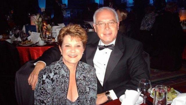 Bob Lind and his wife, Karen