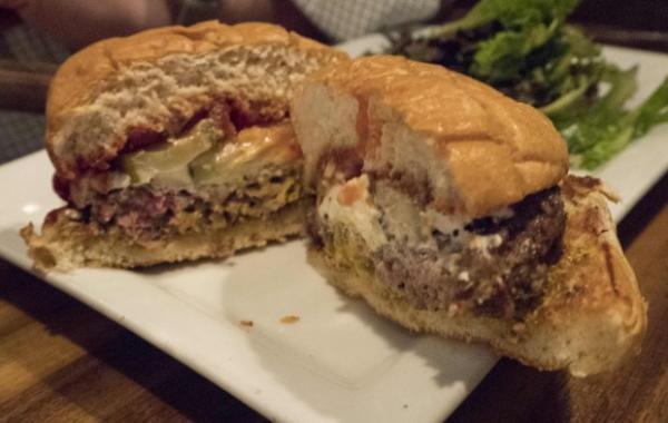 Burger review: Burger Bach