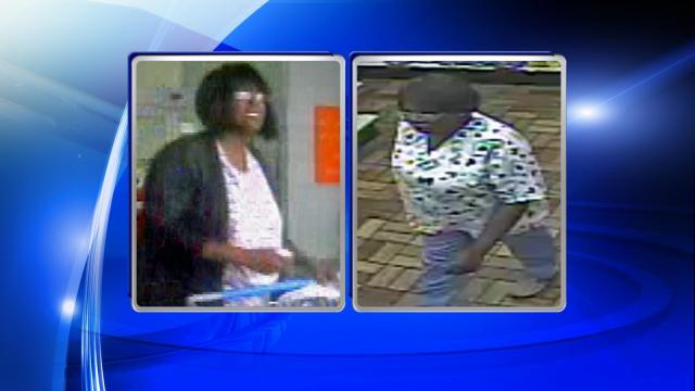 Police: Woman in scrubs used credit cards stolen from Clayton hospital