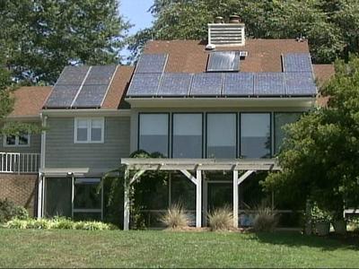 State Lawmakers Consider Alternative Energy Bill