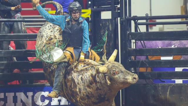 World's Toughest Rodeo returns to PNC Arena this weekend