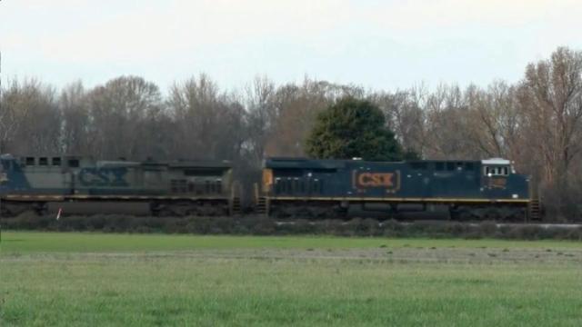 Governor's Office: Selma CSX site not 'a viable option'
