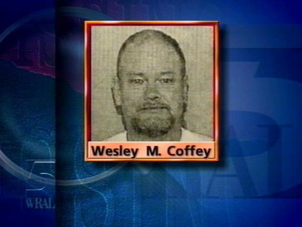 Wesley M. Coffey was reported missing Wednesday.(WRAL-TV5 News)