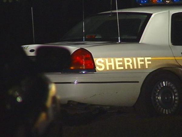 Wake County sheriff's deputies were called to the home Friday night.(WRAL-TV5 News)
