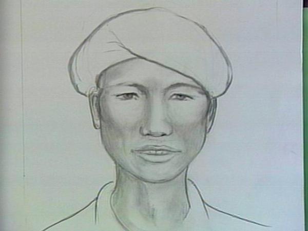 NCSU officers released a composite sketch of the suspect in Thursday's campus shooting that left a sophomore injured.(WRAL-TV5 News)