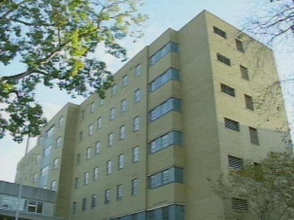 Dorothea Dix Hospital(WRAL-TV5 News)
