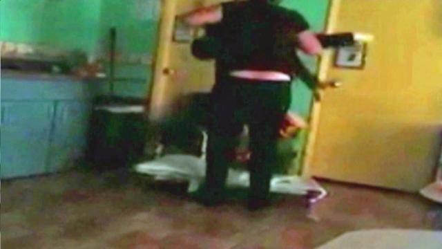 Cell phone video shows Fla. daycare worker hitting child