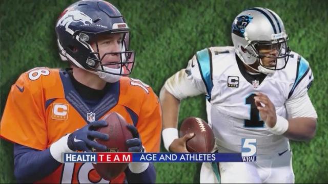 Historic age difference may play factor in Super Bowl 50
