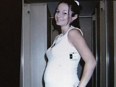 Victim's Family Makes High-Tech Push for Fetal Homicide Law