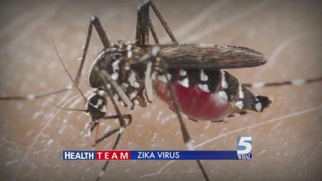 Dr. Mask answers questions about Zika virus