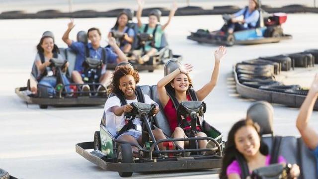 Adventure Landing to reopen Friday with limited attractions, capacity