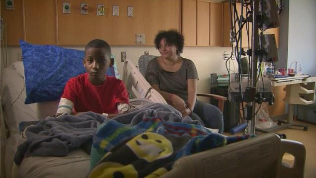 03/09: Have a heart: Teen gets transplant at UNC