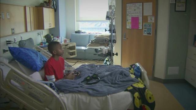 Teen continues to fight while awaiting heart transplant at UNC Children's Hospital
