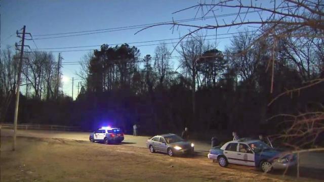 Police investigate Raleigh death