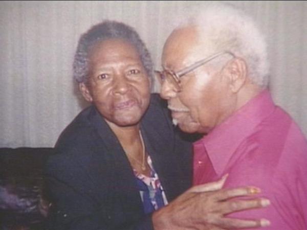 Durham Police are trying to solve the weekend murder of 76-year-old Hattie Beth and 90-year-old Irvin Daniels.(WRAL-TV5 News)