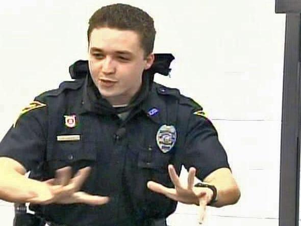 'Magical' Cop Tells Kids: Don't Do Drugs