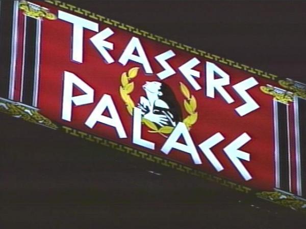 Teaser's Palace is the new name of Durham's old Power Company nightclub.(WRAL-TV5 News)
