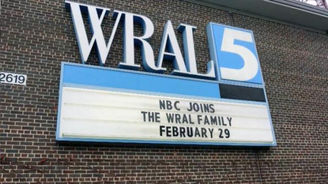 WRAL remains committed to local news, people, programs
