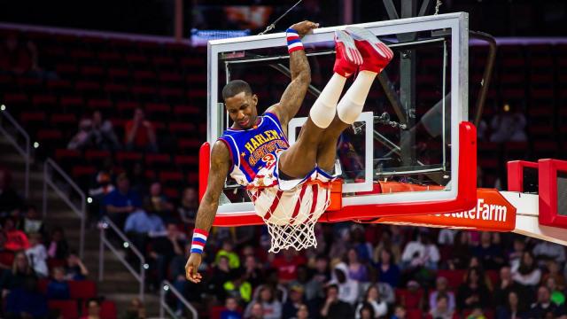 Harlem Globetrotters to play PNC Arena