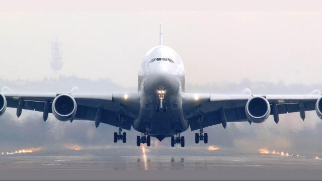 Runways reopen after fuel leak at Charlotte Douglas International Airport