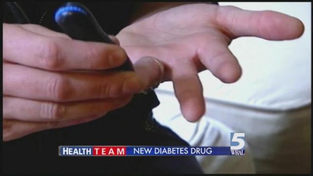 New drugs, studies work to treat diabetes