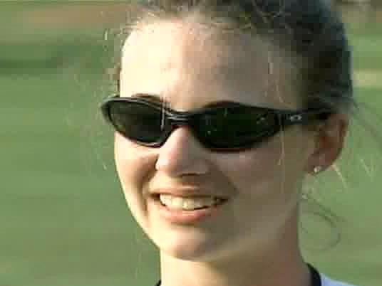 Young Golfer Finds Inspiration at U.S. Women’s Open