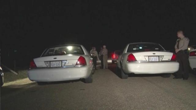 Man, woman found dead inside Johnston County home