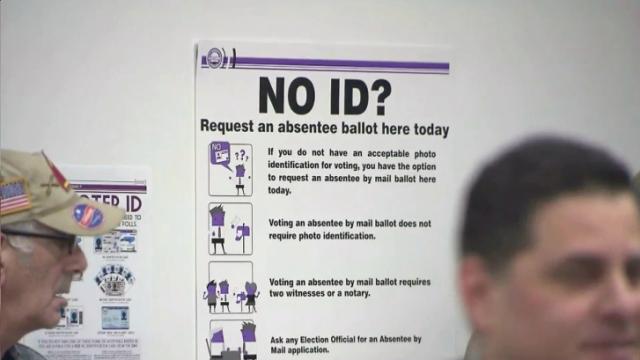 GOP says fight over voter ID not over