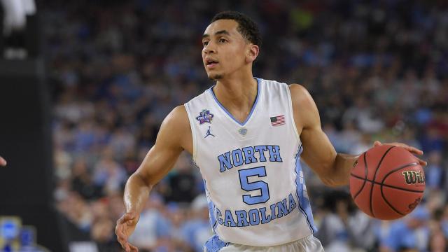 Marcus Paige named to UNC men's basketball coaching staff
