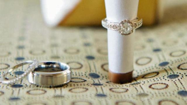 Couple's rings, sent for repair, disappear