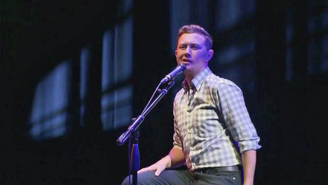 Scotty McCreery winter tour includes Raleigh, Charlotte stops
