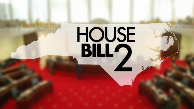 Lawmakers: Bathroom provision stays, other sections of HB2 could change