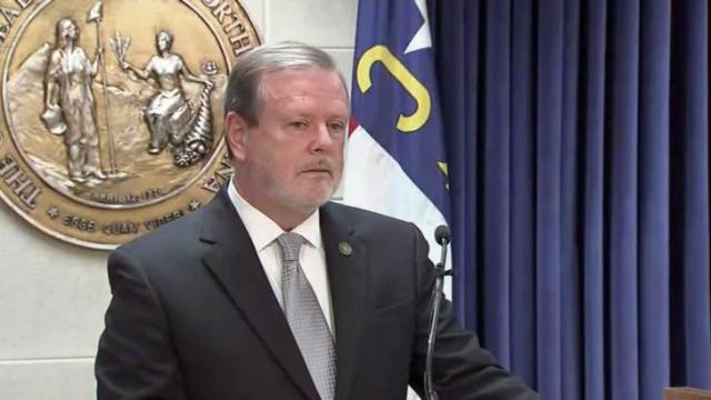 Berger says HB2 won't be repealed