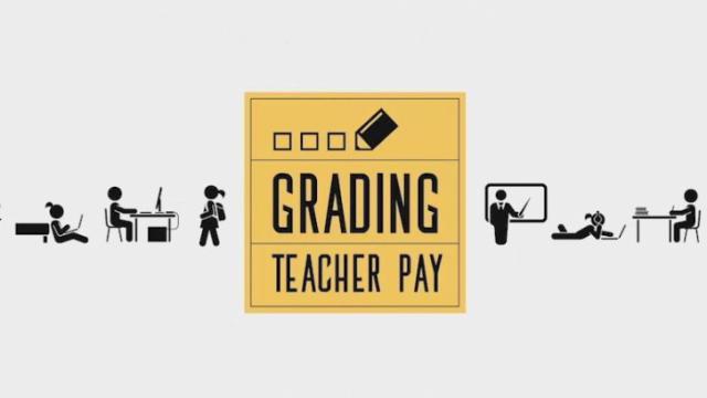 WRAL Documentary: Grading Teacher Pay