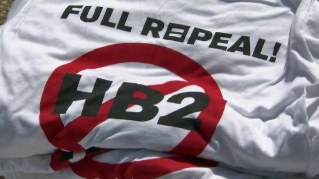 Legislative leaders dangle HB2 repeal deal