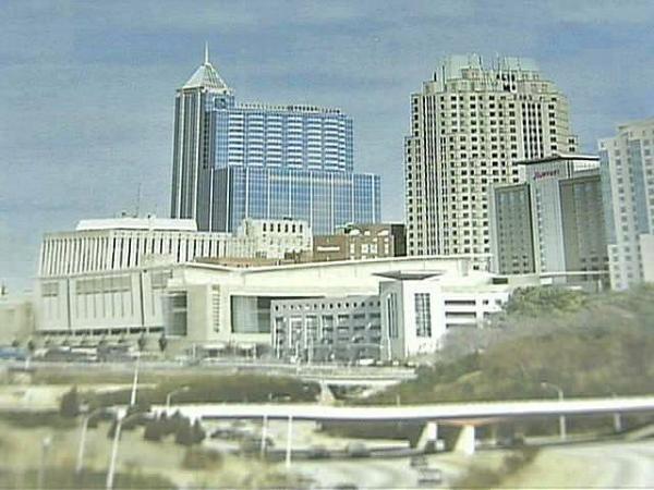Downtown Raleigh Alliance Applauds City's Growth