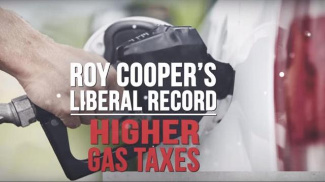 First RGA ad of gubernatorial campaign hits Cooper on taxes
