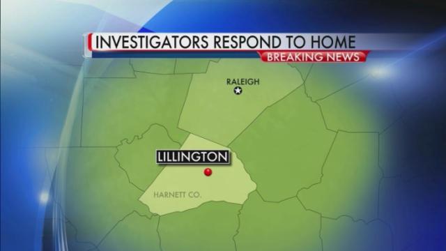 Woman and two children found dead in Harnett County home