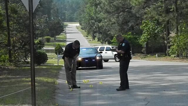 Two injured in Southern Pines shooting