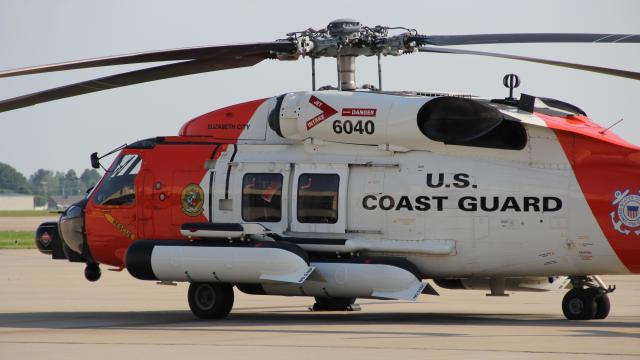 Captain missing after boat capsizes near Pamlico Sound