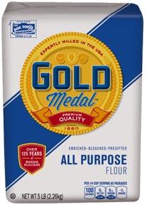 General Mills issues voluntary recall for some types of popular flour brand
