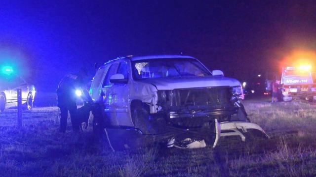 Trooper uses high-speed pit maneuver to end Sampson County chase