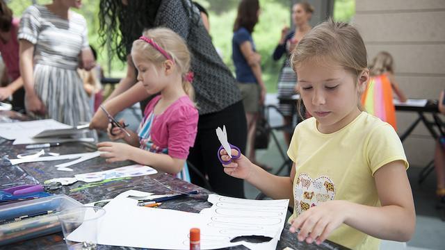 Nasher art museum lines up free summer activities for kids, families
