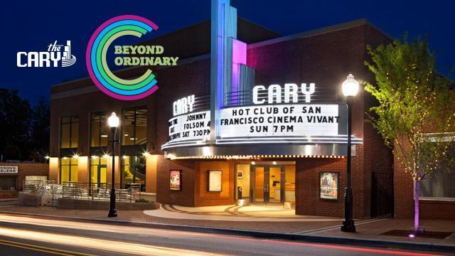 The Cary Downtown Theater