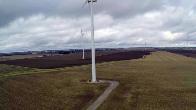 Bill would prohibit new wind farms in coastal swath