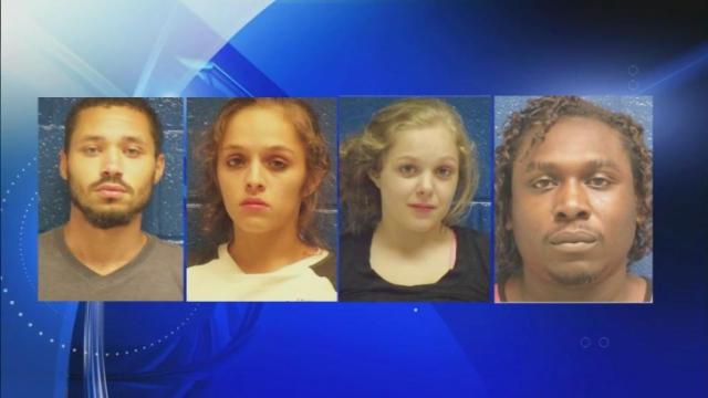 4 arrested in death of Nash County man