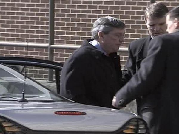 Sentencing Set for Former House Speaker Jim Black
